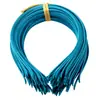 Nueva Diadema Metálica de 5 mm Japonesa y Coreana Accesorios DIY Diadema de Tela de Cinta Accesorios para el Cabello Material de Comercio Electrónico Transfronterizo Venta al por Mayor