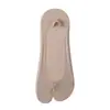 Calcetines de Dos Dedos para Mujer, Calcetines Invisibles, Estilo Delgado de Verano, Suela de Algodón Hilo de Hielo, Calcetines de Casco de Oveja Casco de Cerdo con Dedos Separados, Calcetines de Barco Ultra Bajos Antideslizantes