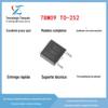 L78M09Cdt78M09 Smd To-252 Novo Regulador Linear de Três Terminais 7809 Circuito Integrado Chip IC