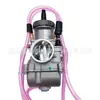 Carburador Pwk para Motocicleta 33/34/35/36/38/40/42mm Atv Utv Racing Venta Caliente Transfronteriza