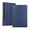 Para Samsung TAB S6 P610 luz e fina capa protetora anti-flexão T500 flip voltage anti-queda capa de couro plana