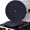 Fieltro para Plato Giratorio de Discos de Vinilo Tocadiscos Disco de 10 Pulgadas 7 Pulgadas 12 Pulgadas Almohadilla Amortiguadora Antideslizante Reproductor de Vinilo LP