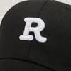 Gorra de Béisbol Bordada Popular para Hombres y Mujeres, Estilo Coreano, Moderna, Hace que la Cara se Vea Más Pequeña, Adecuada para Primavera, Otoño y Todas las Estaciones, Gorra Casual de Regalo Físico