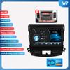 Android es adecuado para modelos Mitsubishi Old Outlander 05-12 Navegador GPS para coche con imagen de reversa Compatibilidad de red 4g completa