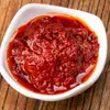 Pasta de Soja 500g Molho de Pimenta Caseiro Óleo Vermelho Tempero Picante Comercial 1kg Cozinha de Sichuan Sabor Salgado e Picante Atacado