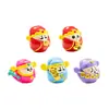 Lingote Criativo Personagem Bênção Deus da Riqueza Boneco Daruma Fofo Acessórios de Decoração DIY Ornamento de Micro Paisagem para Desktop
