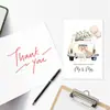 Compra directa transfronteriza de Amazon de tarjetas de mensaje conmemorativas clásicas para bodas, regalos de boda para recién casados, tarjetas de felicitación de bendición
