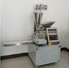 Máquina automática pequeña de escritorio para hacer bollos, para comedores, adecuada para hacer bollos grandes y bollos pequeños al vapor
