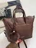 Bolso de Mano Portátil Retro de Alta Gama Transfronterizo para Mujer Otoño/Invierno 2026 Nuevo Elegante Versión Coreana Bolso Tote Versátil Bolso Cruzado