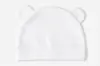 Gorro de Bebé de una Pieza para Dropshipping, Gorro de Algodón Puro para Bebés de Primavera y Otoño, Gorro Protector para Recién Nacidos, Estilo Otoño e Invierno