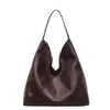Bolso de Hombro Nuevo Primavera y Verano 2026 para Mujer, Moderno y a la Moda, Bolso Tote Versátil de Gran Capacidad para el Viaje Diario y los Viajes