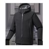 Jaqueta de Camada Única Estilo Similar da Niaojia, Impermeável e À Prova de Vento, Jaqueta Softshell Outdoor Masculina e Feminina, Jaqueta de Montanhismo com Capuz, Esportes