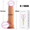 Masturbador femenino de silicona de Amazon, pene súper suave y carnoso, para adultos, transfronterizo, explosivo.