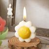 Yu Meiren Resina Goteando Goma Adornos de Flores de Girasol Vela de Aromaterapia Yeso Planta Mesa Molde de Silicona Venta al por Mayor