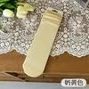 Meias de Seda para Mulheres, Meias de Meia-Perna para Primavera e Verão, Meias Arrastão Vazadas em Rede Sem Costura, Meias Longas Doces de Renda Estilo Ballet