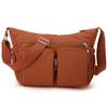 2025 Nuevo Bolso Cruzado de Marca de Moda Trendy Europeo y Americano Bolso de Hombro Ligero Unisex Estilo Tooling Bolso Cruzado de Gran Capacidad