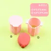 Serie de Piruletas Molde para Galletas con Patrón 3D Patrón de Botella para Dedos de Piruleta DIY Molde Creativo Nuevo