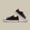 #2200-zapatillas nicho-rechazar inferior