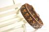 Atacado direto da fábrica nova listagem pulseira trançada personalidade joias de couro de vaca joias europeias e americanas
