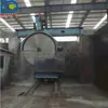 Máquina de Sierra de Diamante Tipo Puente para Piedra Equipo de Corte de Piedra de Granito Sierra de Disco Circular Automática Tipo Puente Equipo para Piedra