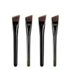 M53 brocha para base de maquillaje ultra delgada con forma de línea, cabeza plana, para base líquida sin marcas, brocha correctora, fabricantes, en stock