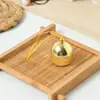 Joias diy acessórios de sino de cobre badalo de metal sino de feriado fabricante atacado acessórios de joias
