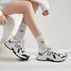 Zapatos de Malla Transpirable Versátiles New Balance Frescos para Correr de Primavera y Otoño para Mujer 2026 Nuevos Zapatos Deportivos Casuales Zapatos para Correr para Mujer