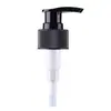 Frasco cosmético com tampa de rosca, frasco spray, frasco para loção com pump combinando, cabeça spray, acessórios, fábrica, atacado