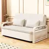 Sofá-Cama, Sofá Dobrável de Dupla Utilização para Varanda, Multifuncional para Apartamentos Pequenos, Sofá-Cama Extensível para Sala de Estar, Dupla Utilização, Pode Ser Reclinado