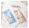 Changli High Color Value Press Correction Tape Portátil Dot Glue Correction Tape 2-in -1 Student Pen Writing Correction Tape