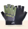 Guantes de Ciclismo para Niños Protección Solar al Aire Libre Antideslizantes Verano Patineta Montar Hombres y Mujeres de Mediana Edad Deportes Fitness Bicicletas
