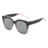 Gafas polarizadas de moda 2026 para hombres y mujeres, se pueden usar sobre gafas de prescripción, gafas de sol de doble propósito para conducir, nuevas gafas de sol anti-reflejantes de verano