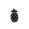 Broche Criativo Preto Cabeça de Gato Carta de Baralho Liga Metálica Esmalte Pingando Insígnia Punk Europeia e Americana Corsage Acessórios para Jaqueta Bolsa