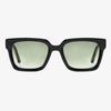 Gafas de Sol Cuadradas de Marco Grueso Amazon Transfronterizas de Cr39 Moda de Comercio Exterior Europeo y Americano Gafas de Sol de Marco Grande de Material de Alta Calidad con Protección UV