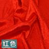 Tecido de algodão puro vermelho, poliéster, algodão, seda vermelha, festa de casamento, casamento, algodão vermelho, tecido de lã vermelha estilo chinês