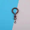 Hebilla de Plástico de Color Engrosada con Hebilla de Camarón Lámpara Hebilla de Burbuja Hebilla de Goma Muñeco de Peluche Hebilla para Colgar Papelería Hecha a Mano Accesorios de Regalo