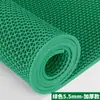Tapete de chão banheiro tapete antiderrapante cozinha banheiro exterior comercial pvc oco à prova d'água e à prova de óleo tapete tapete de porta plástico