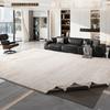 Alfombra Italiana Simple Extraíble y Lavable Sala de Estar Nueva Lujo Ligero Gama Alta Lavable a Máquina Antideslizante Felpudo Resistente a Manchas Dormitorio Manta al Lado de la Cama