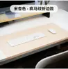 Coderas Plegables, Alfombrilla de Ratón Grande de Cuero con Patrón de Caballo Loco Creativo Retro, Alfombrilla para Escritorio de Computadora, Alfombrilla de Escritorio Suave y Amigable con la Piel