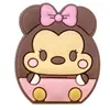 Charms de personaje de dibujos animados para zapatos tipo zueco, lindos charms decorativos DIY versión Q para zapatos de jardín infantiles, exclusivamente para comercio electrónico transfronterizo