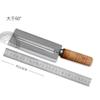 Cuchillo Pelador de Caña de Azúcar Comercial Corte de Piña Cuchillo para Caña de Azúcar Rascador Cuchillo Pelador Entrega a Domicilio