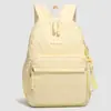 Mochila Versátil Simple Estilo Japonés para Estudiantes de Preparatoria y Secundaria Bolsa Escolar para Clase Mochila Nueva de Gran Capacidad