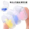 Pausa para Almoço ao Ar Livre À Prova de Som Impermeável Aprendizado Cabeça de Cogumelo Redução de Ruído Treinamento Mergulho Natação Protetores Auriculares Protetores Auriculares Silicone À Prova d'Água