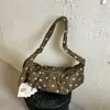 Bolso de hombro y bandolera retro de lunares estilo coreano, nicho, para mujer, modelo nuevo 2026, casual, gran capacidad, para ir al trabajo