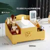 Caixa de Lenços Grande Multifuncional Moderna Simples para Sala de Estar Mesa de Centro Mesa de Trabalho Caixa de Armazenamento para Controle Remoto Estilo Europeu Caixa de Papel