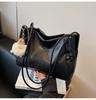 Bolso Casual Simple de Gran Capacidad Transfronterizo 2026 Primavera Nuevo Elegante Bolso Tote de Moda Tendencia Bolso de Hombro para Mujer