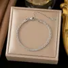 Pulsera de Acero Inoxidable Nueva Estilo Ins Versátil No se Desvanece Joyería de Mano Moda Joyería de Pulsera para Mujeres