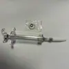 Bebedouro para Pombos, Competição de Água para Codornas e Pombos, Comedouro de Água para Gaiola, Mangueira de Silicone para Pombos, Seringa Dispensadora de Água