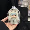 Funda Protectora Wakuku de Tercera Generación, Wakuku se Transforma Instantáneamente en una Bolsa Portabebés Transparente de 12 cm para Salidas