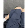 Shorts Masculino Transfronteiriço 2026 Verão Novo Estilo Solto Casual de Comprimento Médio para Homens Secagem Rápida Tendência Versátil Shorts de Cinco Pontos